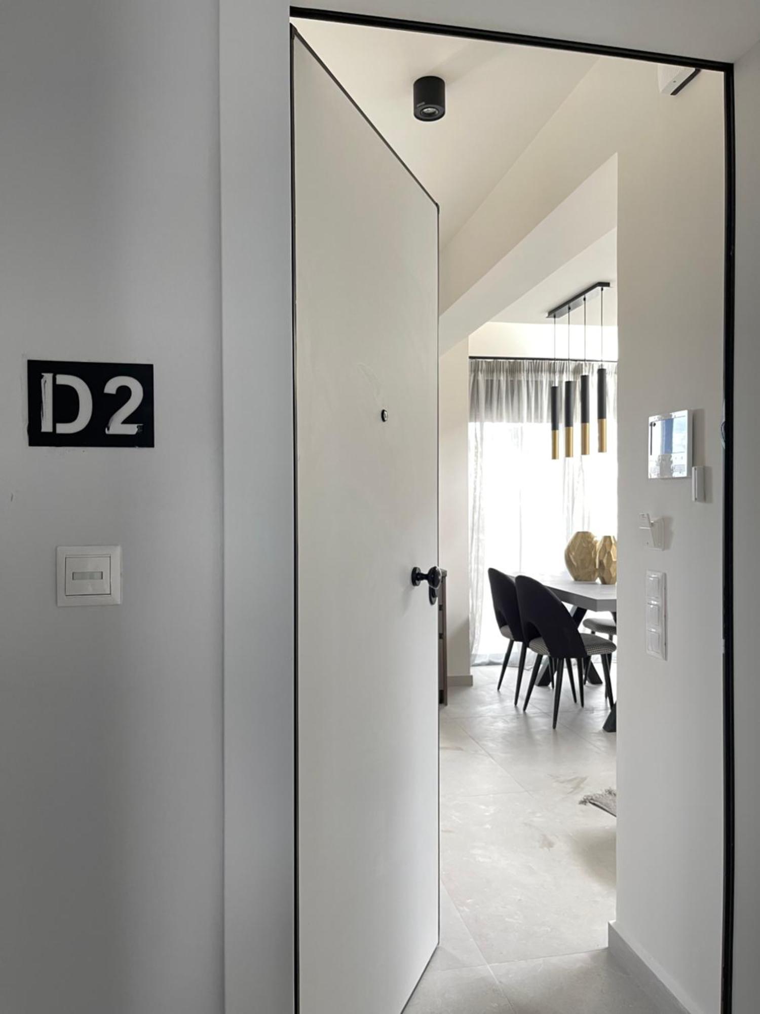 Gleaming Apartments Near Athens Metro Mall Экстерьер фото