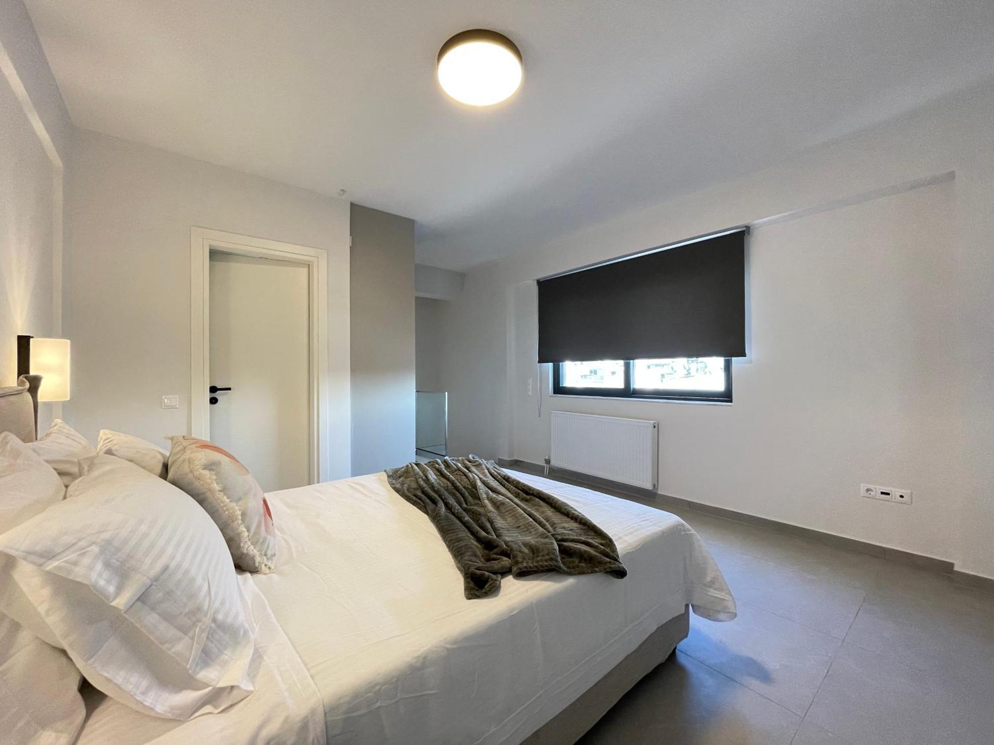 Gleaming Apartments Near Athens Metro Mall Экстерьер фото