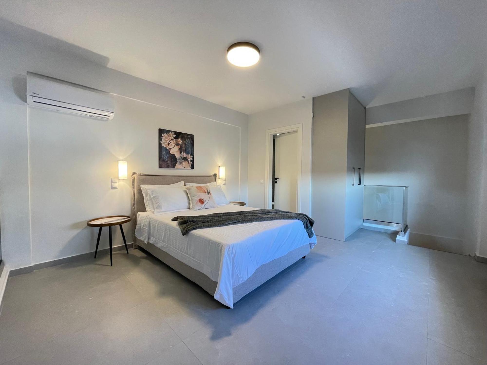 Gleaming Apartments Near Athens Metro Mall Экстерьер фото