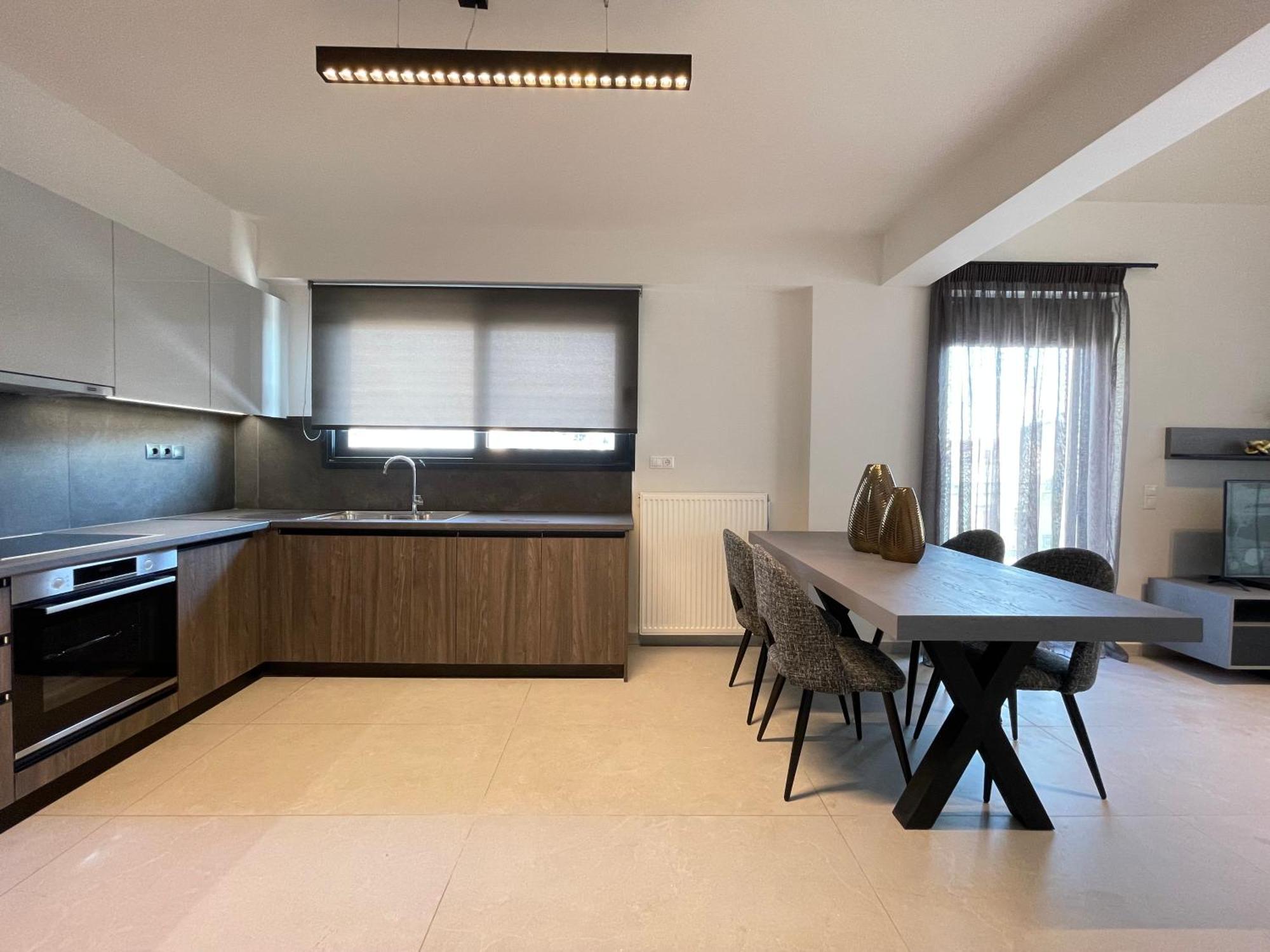 Gleaming Apartments Near Athens Metro Mall Экстерьер фото