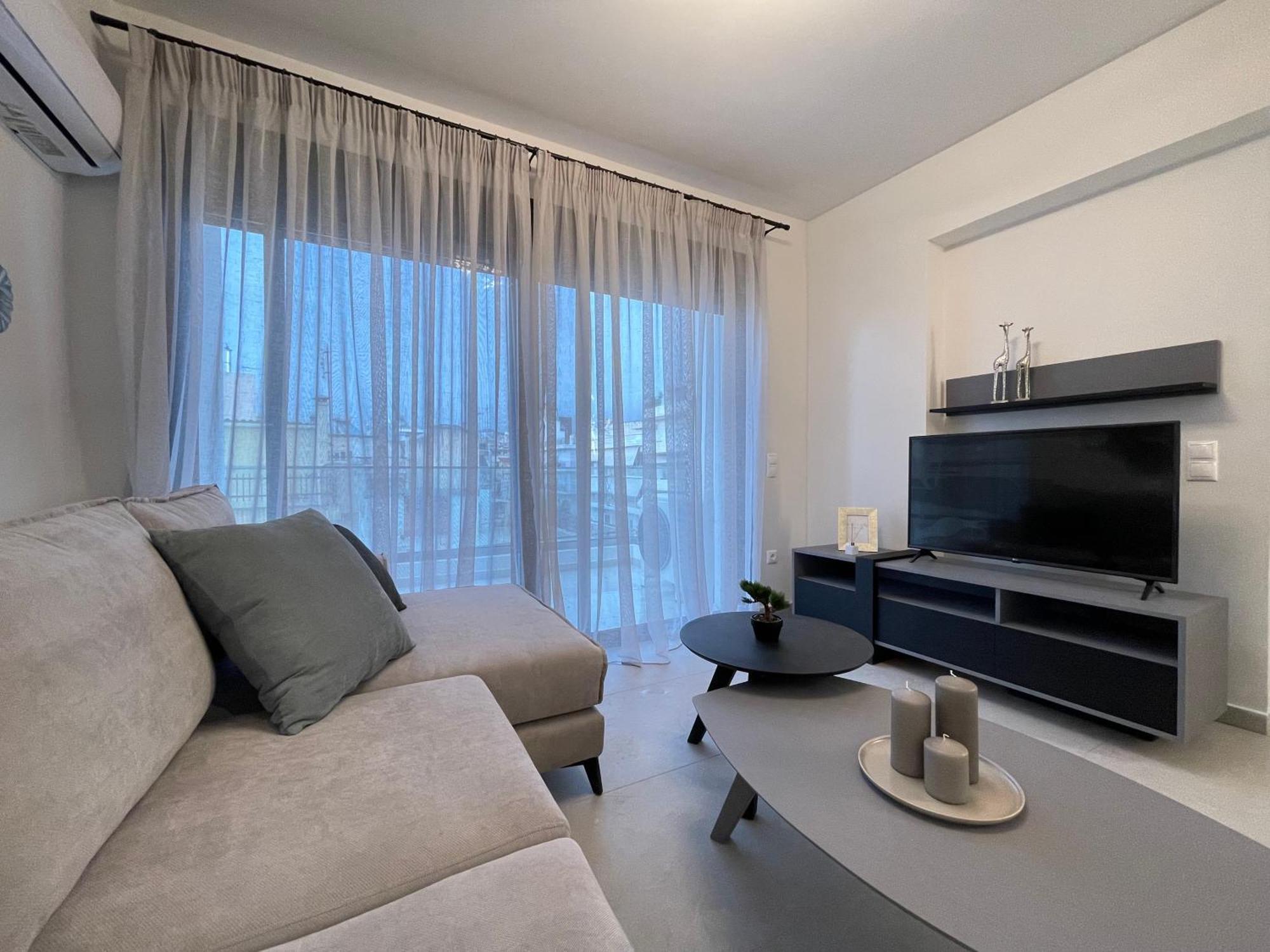 Gleaming Apartments Near Athens Metro Mall Экстерьер фото