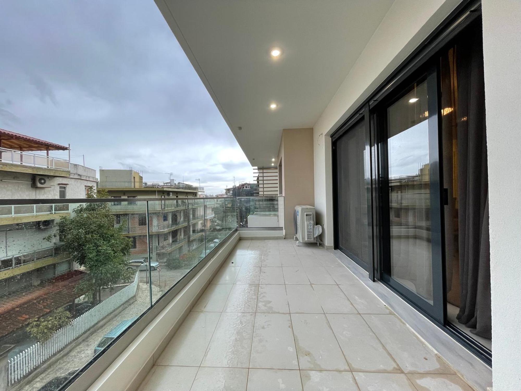 Gleaming Apartments Near Athens Metro Mall Экстерьер фото