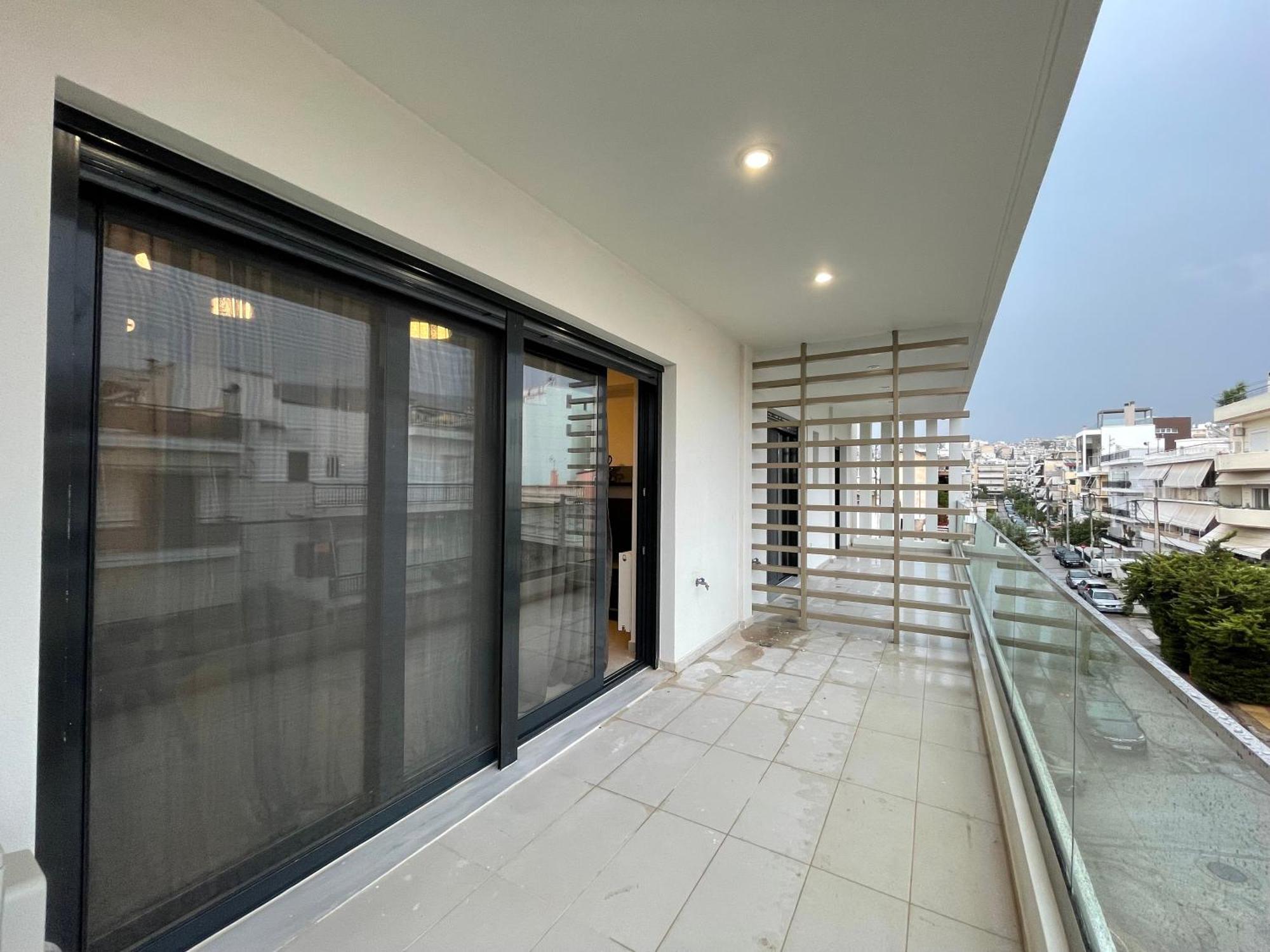 Gleaming Apartments Near Athens Metro Mall Экстерьер фото