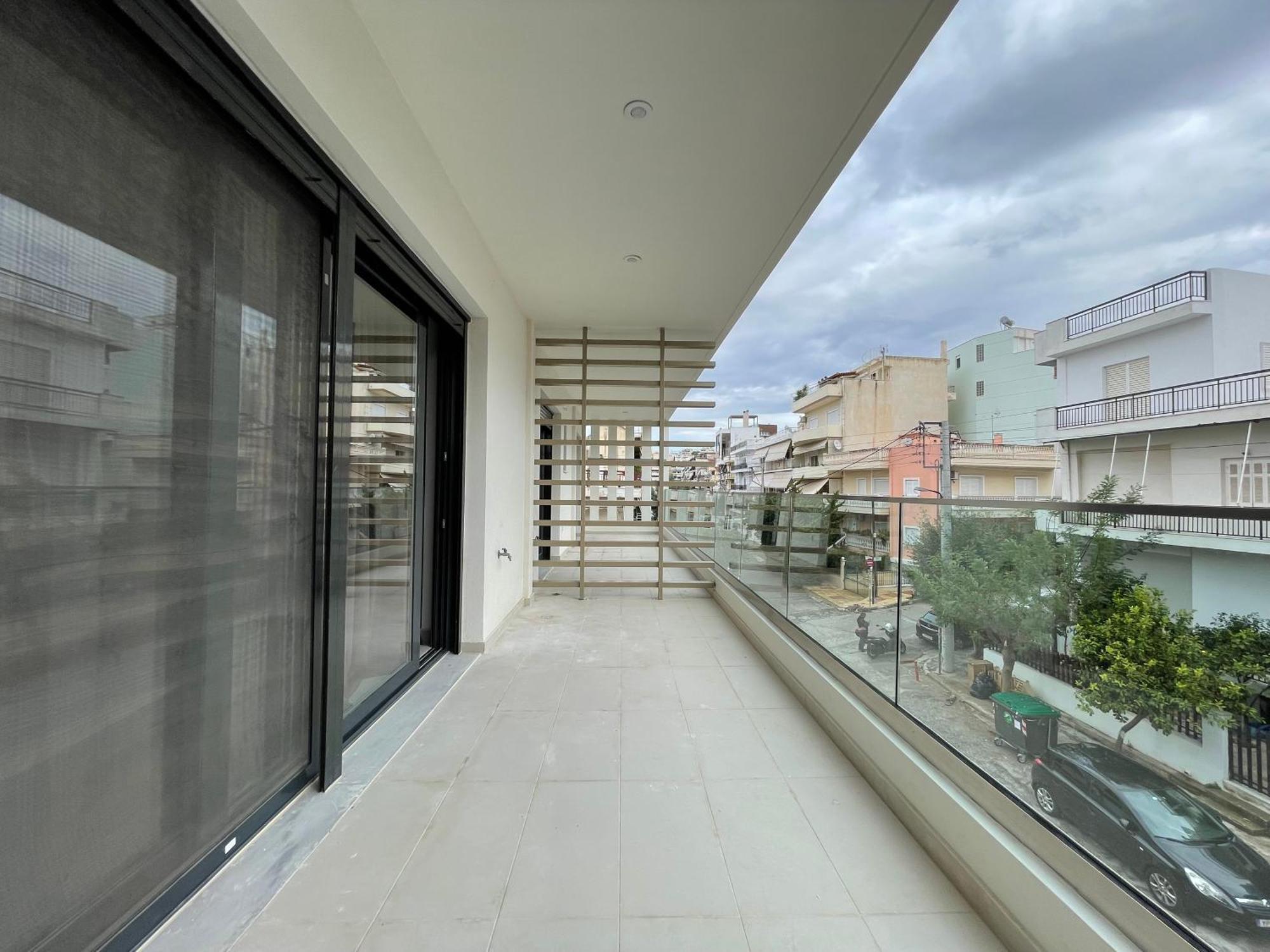 Gleaming Apartments Near Athens Metro Mall Экстерьер фото